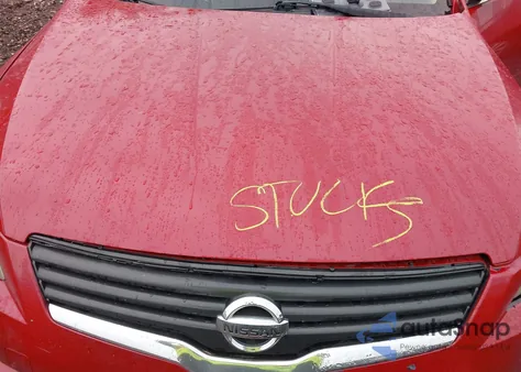 2009 Nissan Altima 2.5 S z USA, uszkodzony, nr VIN 1N4AL21EX9N494701